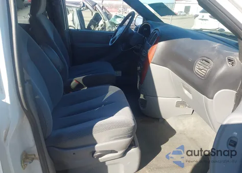 2005 Chrysler Town & Country Lx from USA, damaged, VIN 2C4GP44RX5R162354